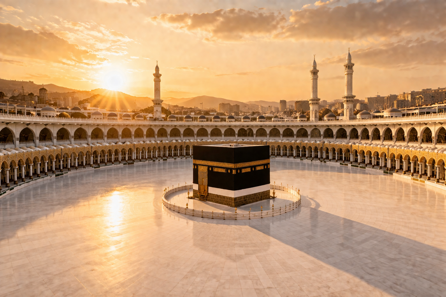 Omra Ramadan Fin 2027